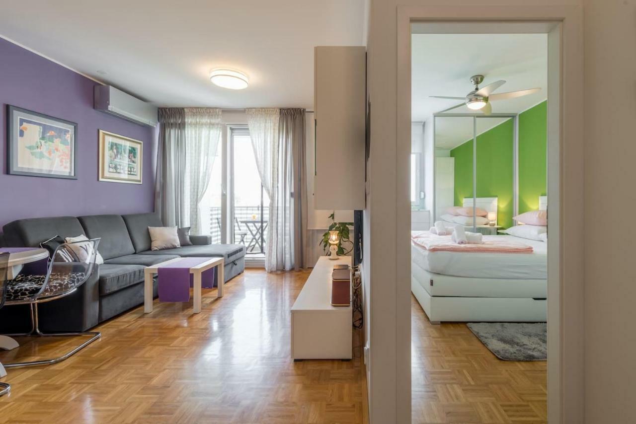 Apartman "Bubi" Split Exterior foto