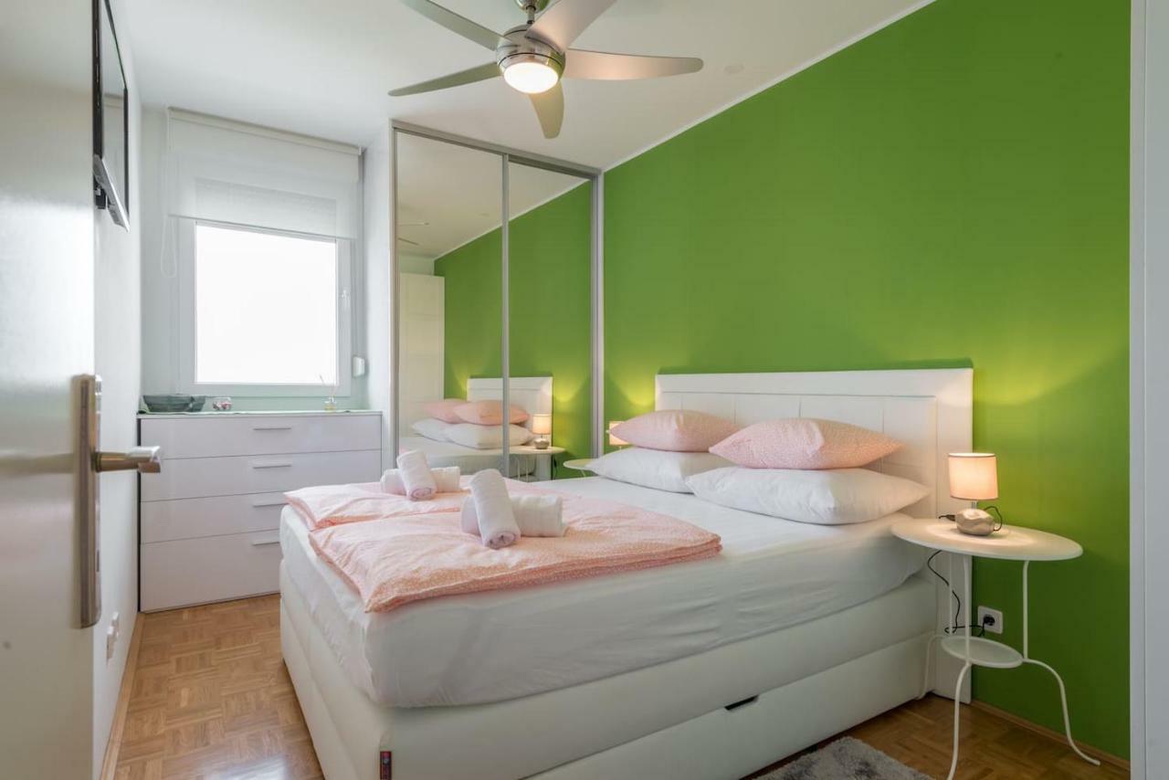 Apartman "Bubi" Split Exterior foto