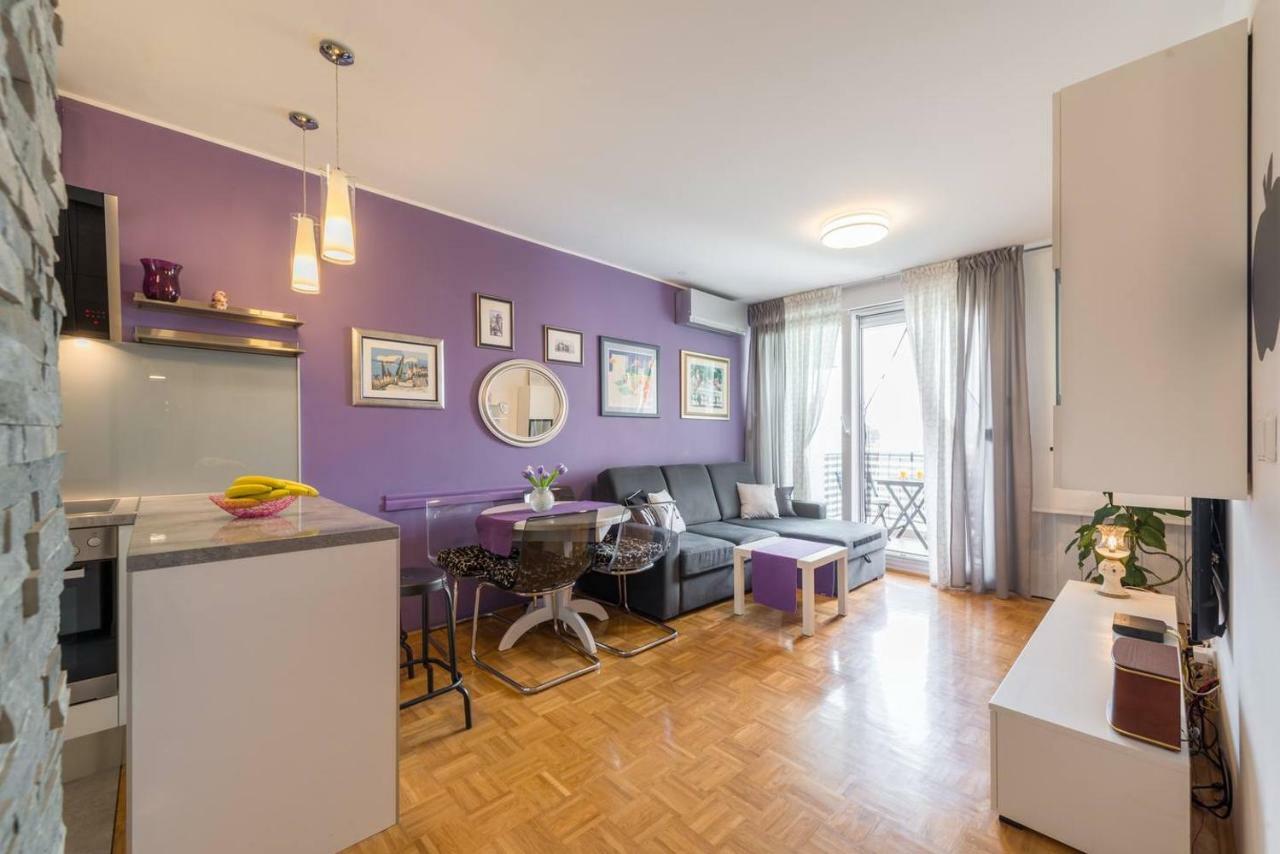 Apartman "Bubi" Split Exterior foto